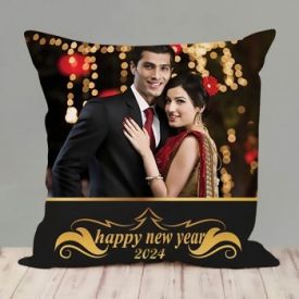 Cushion New Year 11 inch