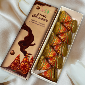 Diwali Anar Chocolates