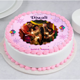 Diwali Cake