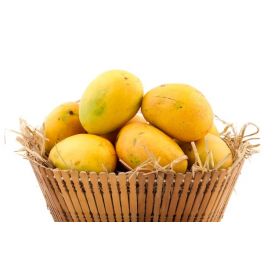 Seasonal Fresh Basket of Mango