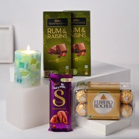 Personalized Diwali Gift Box