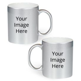 Silver Mug