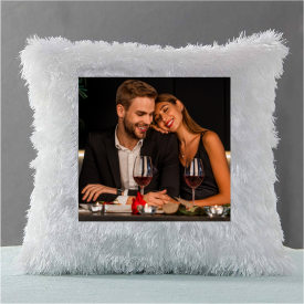 Square Shape LED Cushion