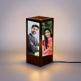Personalized lamp