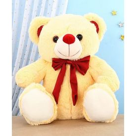 Soft Yellow Teddy