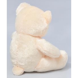 Cream Teddy Bear