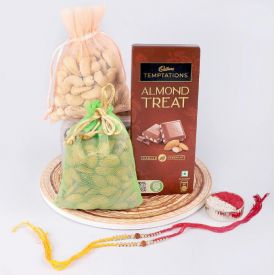 Chocolates With Dry Fruits