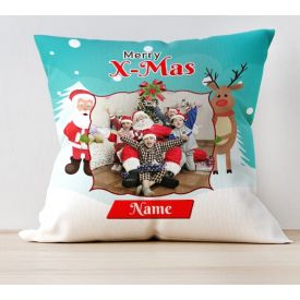 Merry X Mas Cushion