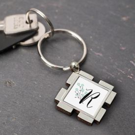 Alphabet Key chain