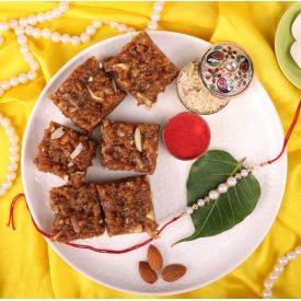 Doda Barfi & Rakhi