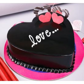 Truffle Love Cake