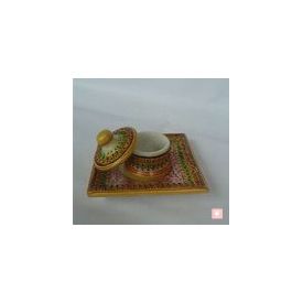 Sindur Thali (Marble)