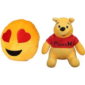 Pooh With Smiley