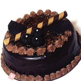 Dark Chocolate Cake - 5 Star