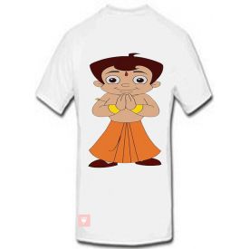 Chhota Bheem welcome style T-Shirt