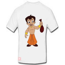 Chhota Bheem style T-Shirt