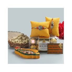 All In One Rakhi Set