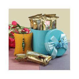 Always Sweet Rakhi Hamper