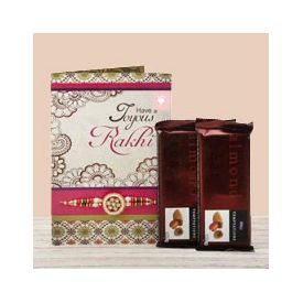 Almond treat chocolate hamper