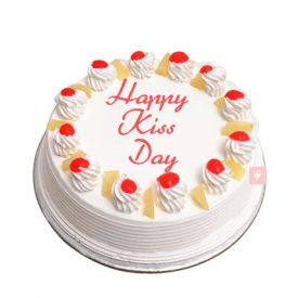 Kiss Day Pineapple cake 1 kg