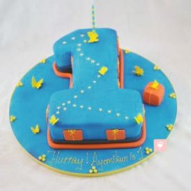 First Birthday Cake