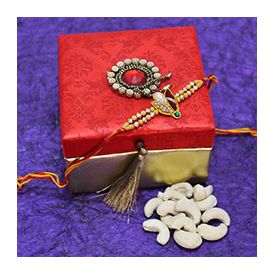 Cashews weighing 100 Gm,rakhi