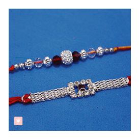 Rakhi with Bracelet