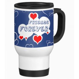 Friend for ever Travel Mug