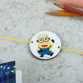 Favorite Minion Rakhi