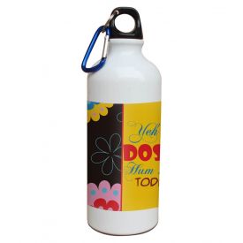 Friend ship sipper 600 ml water bottle