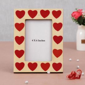 Heart Photo Frame