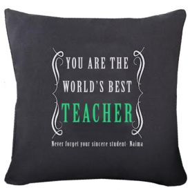 you are the world best teacher
