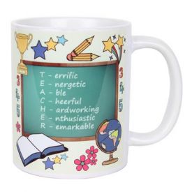 Teachers Day Mug