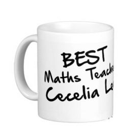 Teachers Day Mug