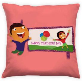 Teachers Day Pillow