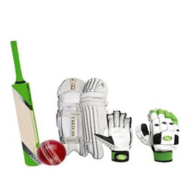 Master Blaster Total Cricket Set