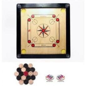 carrom board(black)