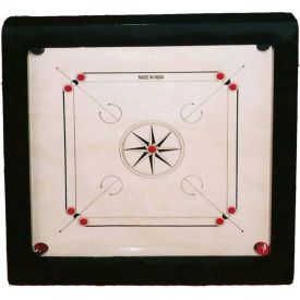 Classic Carrom Board