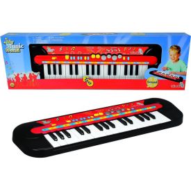 Music World Electronic Keyboard