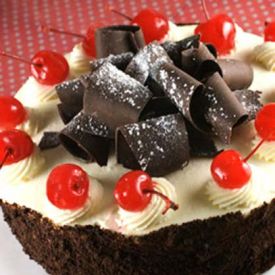 Black Forest Cake