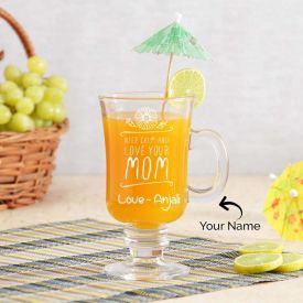 Amazing Personalized Glass