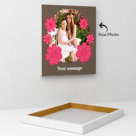 Splendid Personalized Canvas