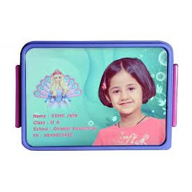 Disney Lunch Box Rapunzel - Purple