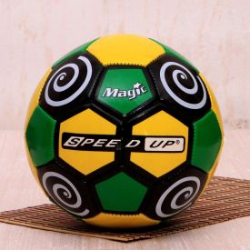 Speed Up Magic Leatherite Football