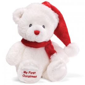 Christmas Teddy Bear