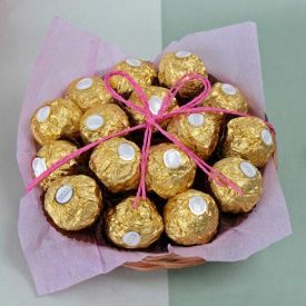 Rocher Island Chocolates