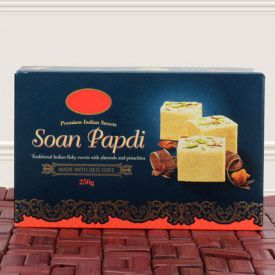 Soan Papdi 250 grams