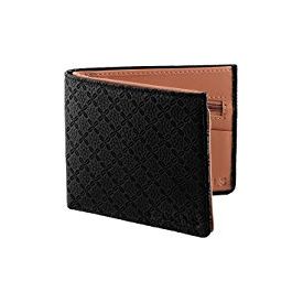 Laurels Max Black Men's Wallet