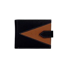 Men's Wallet Laurels Max Black