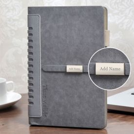 Alchemy Personalized Diary